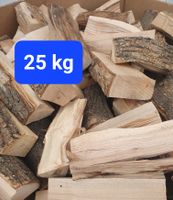 25 kg Holz Buche Kamin Feuerschale räuchern kammergetrocknet Sachsen-Anhalt - Bernburg (Saale) Vorschau