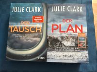 Julie Clark: „Der Tausch“ und „Der Plan“ Nordrhein-Westfalen - Geseke Vorschau