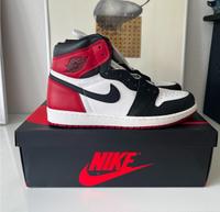Nike Air Jordan 1 OG Retro High Black Toe 2016 | NEU, DSWT Hessen - Königstein im Taunus Vorschau