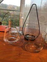 4 Glas Vasen - Wie Neu - Nordrhein-Westfalen - Hürth Vorschau