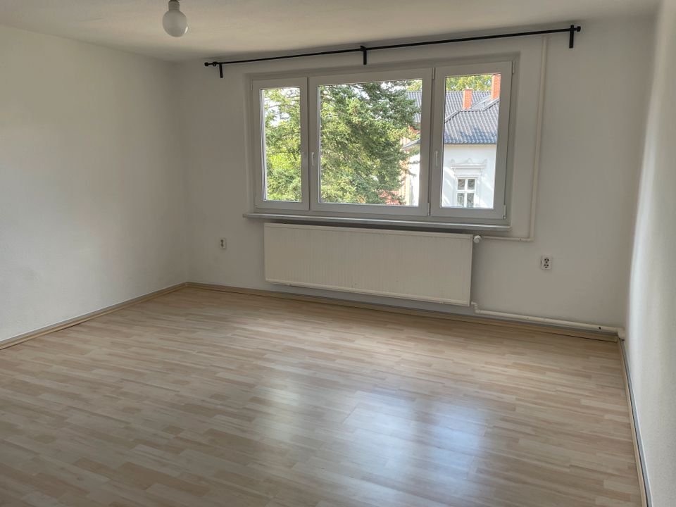 Schöne 3-Raumwohnung im 2.OG im Zentrum von Ludwigslust in Ludwigslust