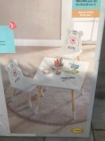 Kinder Sitzgruppe Tisch + 2 Stühle im Bärendesign Hessen - Hainburg Vorschau