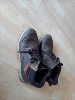 Herren Herbst/Winterschuhe Größe 42 Bayern - Augsburg Vorschau