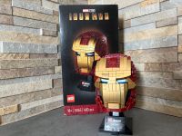 Lego Ironman Kopf 76165 Baden-Württemberg - Unterensingen Vorschau