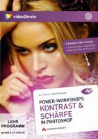 video2brain - Power Wokshops - Kontrast & Schärfe in Photoshop 6h Nordrhein-Westfalen - Gummersbach Vorschau