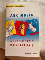 Buch – ABC Musik – Allgemeine Musiklehre Rheinland-Pfalz - Staudernheim Vorschau