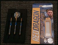 LUKE HUMPHRIES TX2 ATOMISED 90% SOFTDARTS 20 gr. Hessen - Bad Wildungen Vorschau