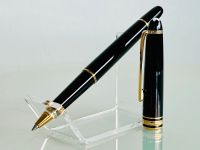 Montblanc Meisterstück No163 Classique Gold Coated Rollerball OVP Hessen - Bad Homburg Vorschau