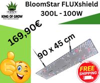 BloomStar FLUXshield 300L - 100W LED Lampe 90 x 45 cm Baden-Württemberg - Bretten Vorschau