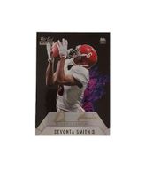 Devonta Smith Signierter 2021 Wild Card Matte Rookie Card SP 5/35 Hessen - Fuldatal Vorschau