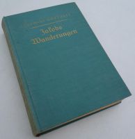 Jeremias Gotthelf – Jakobs Wanderungen, altes Buch 1922! Alte Sch Rheinland-Pfalz - Diez Vorschau