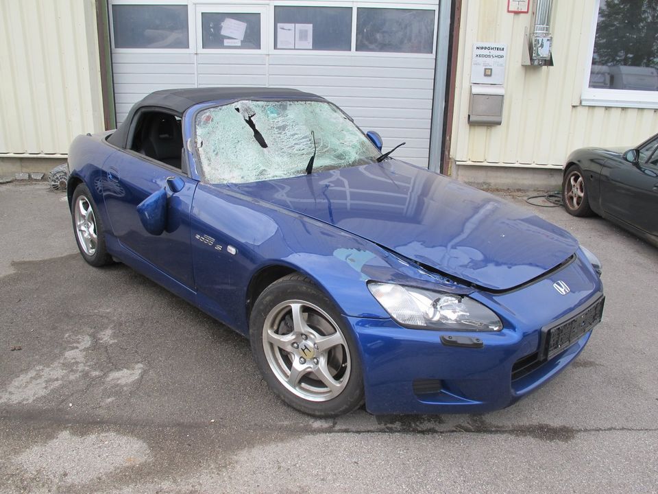 Honda S2000 Einzelteile, Schlachtfest, Teile, zerlegen in Mammendorf