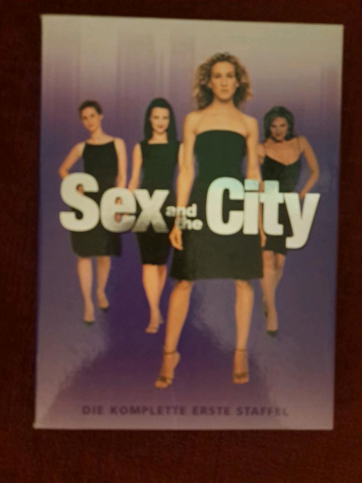 Sex and the City in Kamen