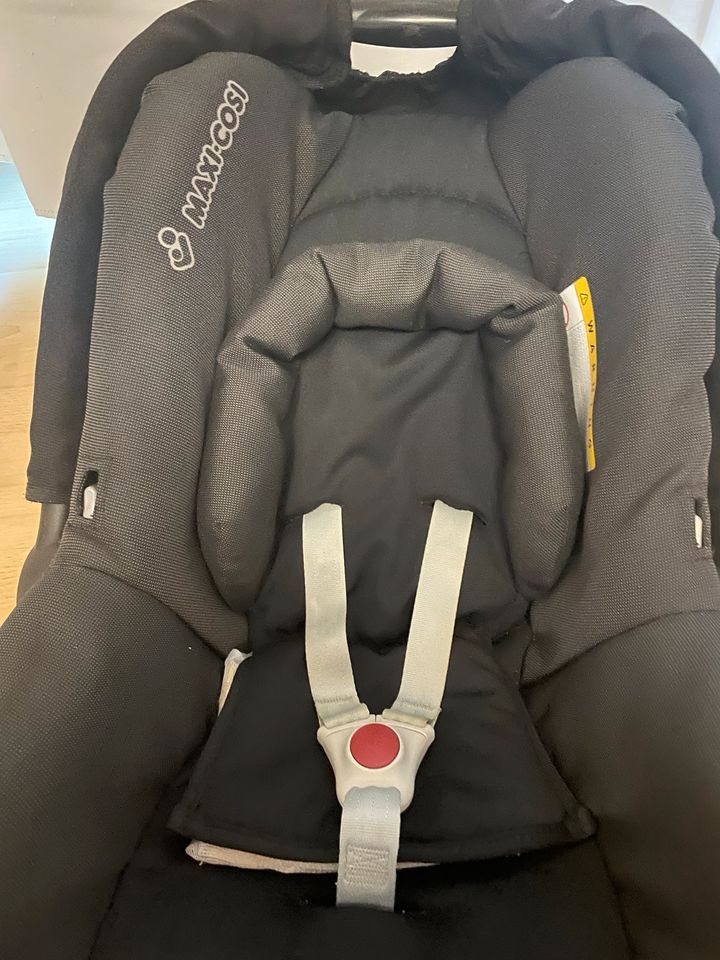 Maxi Cosi Sitz in Schenefeld