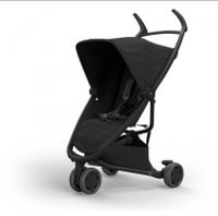 Quinny Buggy Zapp Xpress All Black Baden-Württemberg - Tiefenbronn Vorschau