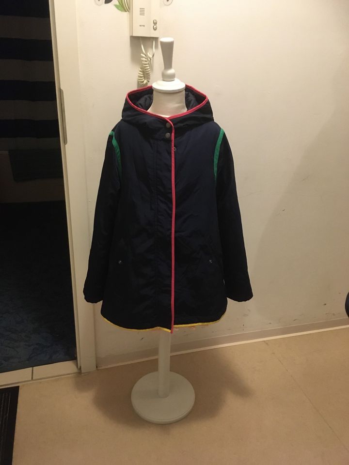 Benetton Jacke gr 140-146 in Regensburg