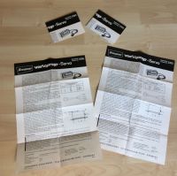 Varioprop Graupner Servo Anleitung Manual München - Sendling Vorschau