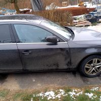 SUCHE für Audi A4 Avant B8 Beifahrertüre grau Bayern - Reuth Vorschau