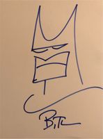 Bruce Timm - Original "Batman“ Zeichnung - San Diego 2019 Essen - Bredeney Vorschau