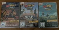 Go wild Mission Wildnis 3 DVDs NEU Bayern - Hirschaid Vorschau