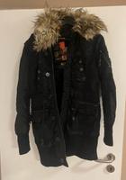 Khujo Damen Wintermantel Parka Gr. 36 schwarz Köln - Mülheim Vorschau
