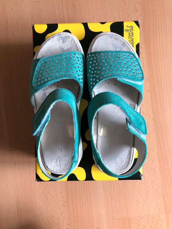 NEU Lurchi Mädchen Sandalen Größe 30 in Solingen