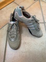 Grau/rosa ADIDAS GOODYEAR Sportschuhe Gr. 7 - 40 2/3 Hessen - Büdingen Vorschau