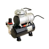 Airbrush Mini Kompressor 23l/min 4bar 3Liter Kessel 230V 01762 Nordrhein-Westfalen - Viersen Vorschau