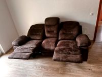 Couch mit Kinofunktion, Liegefunktion Rheinland-Pfalz - Ludwigshafen Vorschau