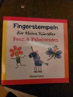 Buch Fingerstempeln für Kinder Baden-Württemberg - Gammelshausen Vorschau