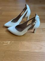 Marco Tozzi Pumps Hochzeitspumps Brautschuhe weiß Köln - Lindenthal Vorschau