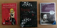 Bücher "Wer zuletzt beisst", "Dark Moon", "Immortal" Sachsen - Chemnitz Vorschau