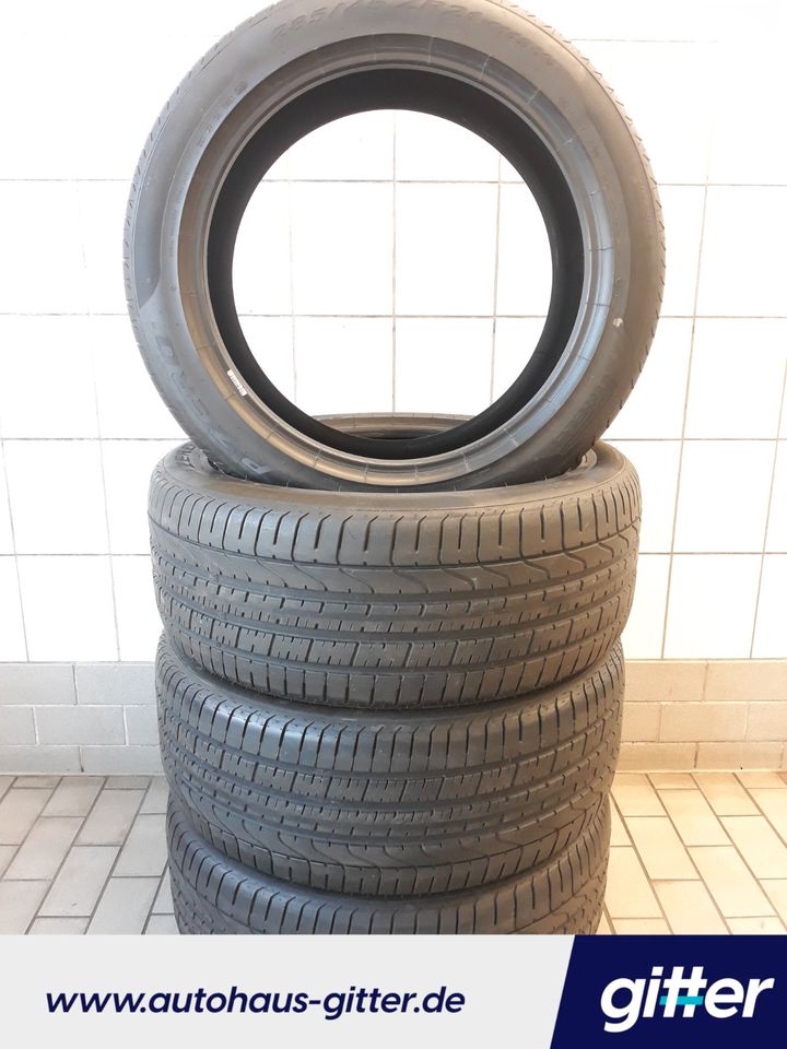 Sommerreifen Pirelli PZero 285/45 ZR21 113Y XL in Erfurt