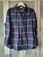 H&M 90er Retro Grunge Oversize Hemd Shirt Gr. 42/XL blau kariert Nordrhein-Westfalen - Mülheim (Ruhr) Vorschau