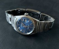 Rolex Datejust 1600 / Blue Dial / 36mm / Weißgold Lünette Wandsbek - Hamburg Poppenbüttel Vorschau