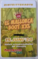 Partyboot Mallorca XXL Friedrichshafen 15.06.2024 Baden-Württemberg - Fellbach Vorschau