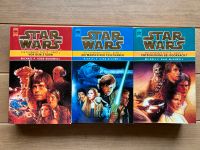 Bücher: Star Wars - die schwarze Flotte, Bd. 1-3 Niedersachsen - Bissendorf Vorschau