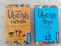 Spiele - Ubongo Trigo und Ubongo extrem - Reisespiel Kr. Dachau - Dachau Vorschau