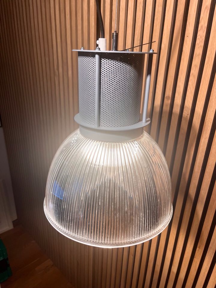 Retro Lampe – Industrial Style in Kaufbeuren