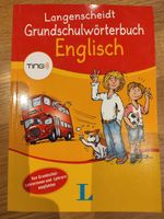 Langenscheidt Grundschulwörterbuch Englisch - TING - NEU Nordrhein-Westfalen - Lennestadt Vorschau