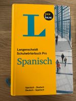 Langenscheidt Schulwörterbuch Pro Spanisch Hessen - Rodenbach Vorschau