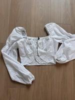 Oberteil von H&M kurze Bluse Hessen - Weiterstadt Vorschau