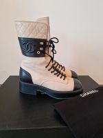 CHANEL Biker Boots  Gr. 37 Innenstadt - Köln Altstadt Vorschau