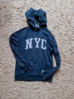 NYC Hoodie Kapuzenpulover 158 164 h&m Bayern - Untermerzbach Vorschau