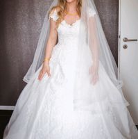 Brautkleid , Hochzeitskleid S-M Gr. 36-38 Dortmund - Oestrich Vorschau