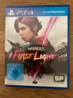 PlayStation 4 - In Famous First Light Hessen - Groß-Gerau Vorschau