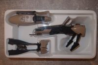 Vintage 1983 Kenner Star Wars Speeder Bike ROTJ Rückkehr der Jedi Bayern - Eckersdorf Vorschau