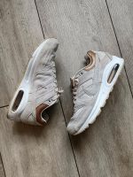 Nike Air Max Command Premium Damen Sneaker Sportschuh greige 41 Nordrhein-Westfalen - Wipperfürth Vorschau