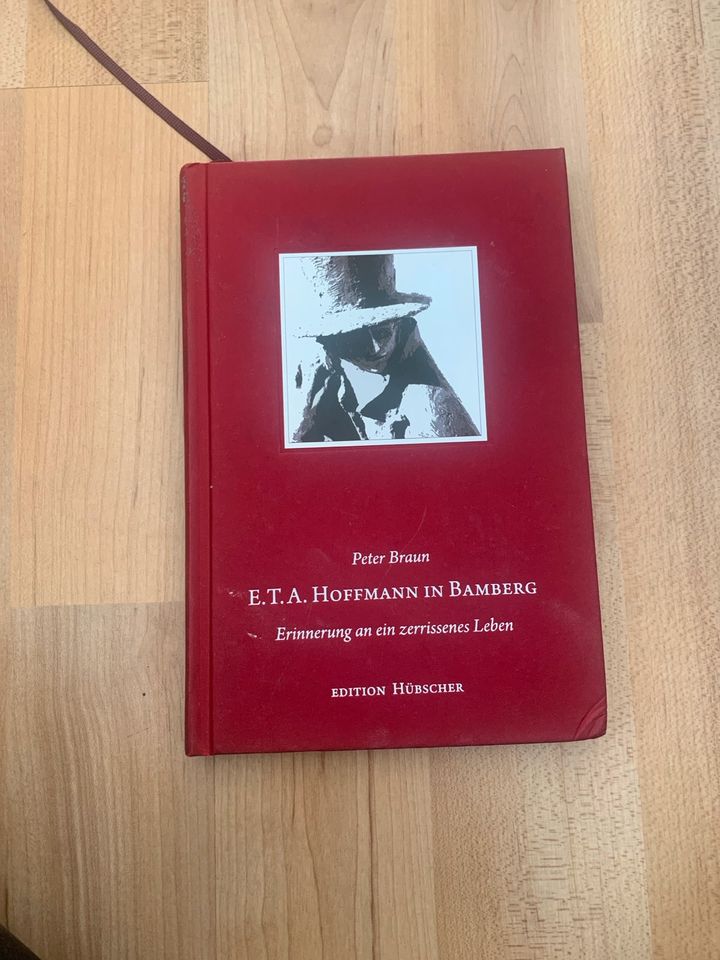 E.T.H Hoffmann in Bamberg Literatur in Essen