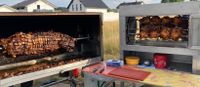 Spanferkelgrill / Hähnchengrill / Haxengrill / Polterabend Bayern - Leupoldsgrün Vorschau